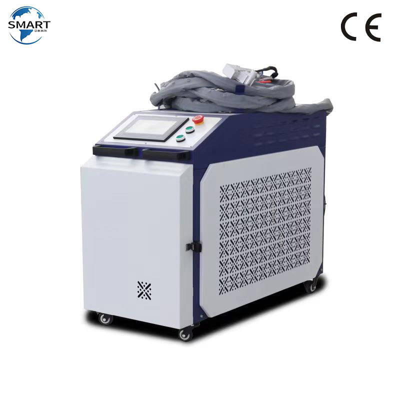 High-Performance Handheld Laser Welding Machine for Industrial Applications with CE