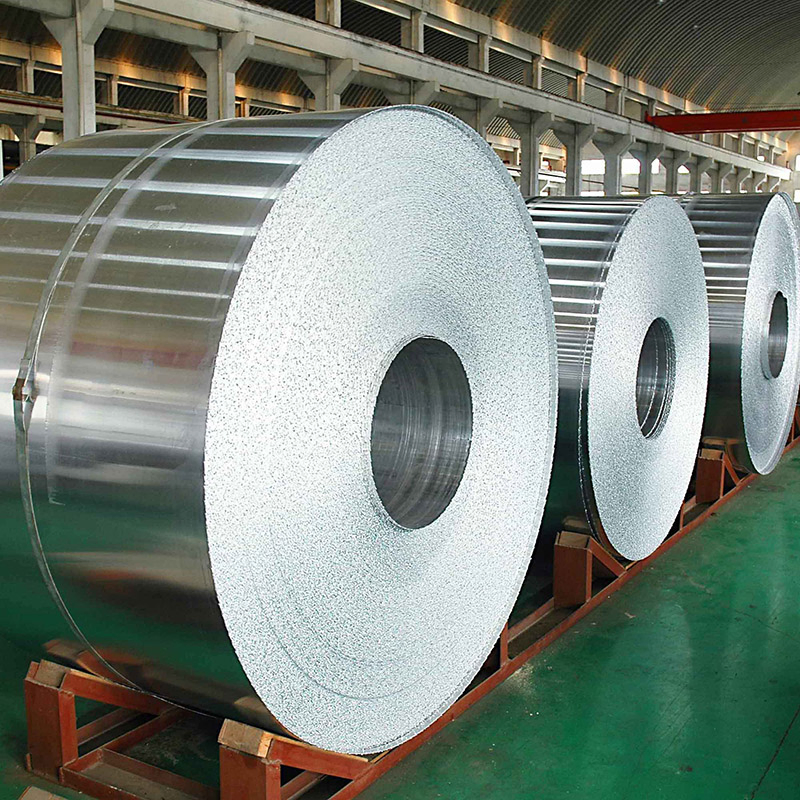 Industrial Al Aluminum Alu Aluminium Alloy Sheet Roll for Container
