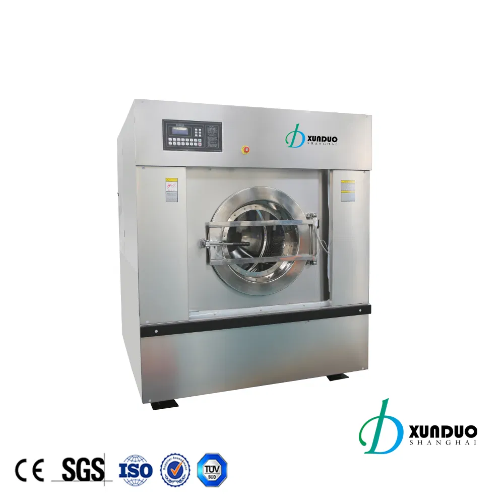 15kg Fully Automatic Washer Extractor