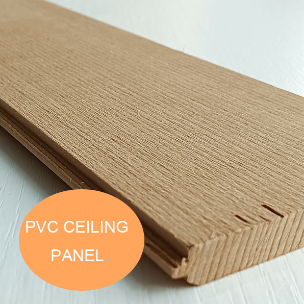 Specialized Lightweight Solid Wood Ceiling Panel for Decorative Use