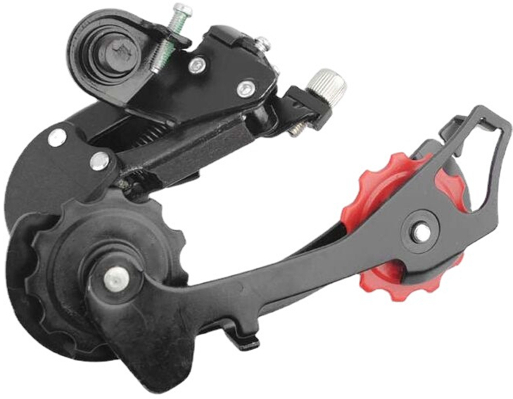 Bicycle Spare Part Rd Tz-50 7/8/9 Speed / 21 Speed Bike Rear Derailleur