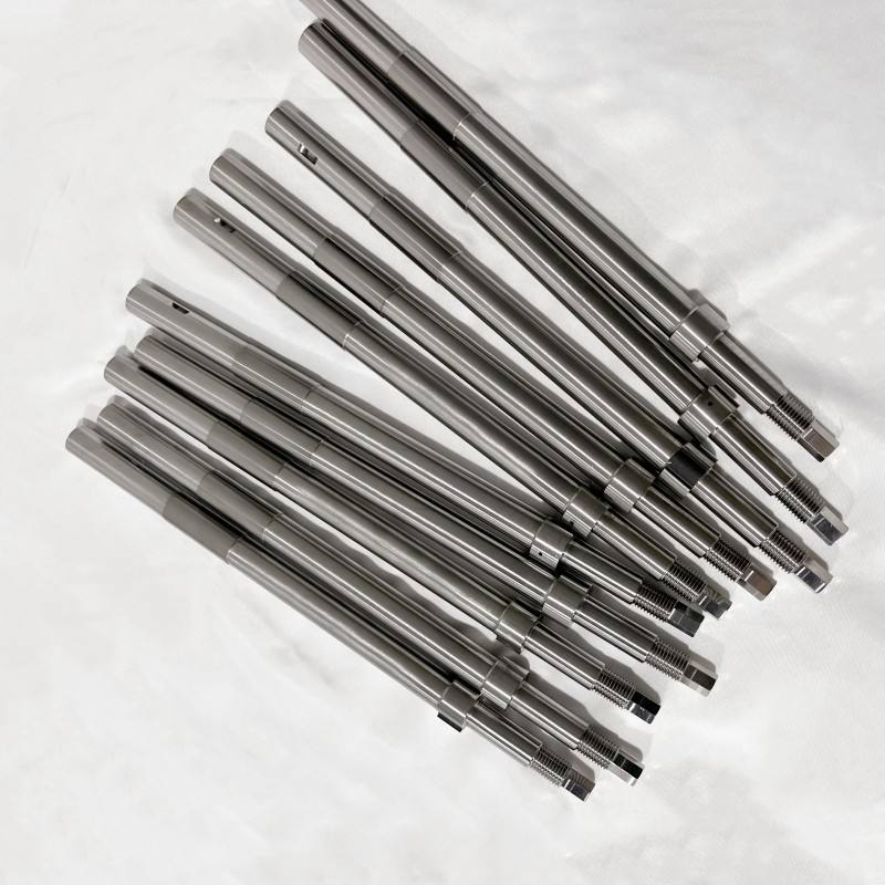 Spare Parts Pulser Shroud Mwd & Lwd Drilling System Tools Rotor Shaft Spare Parts