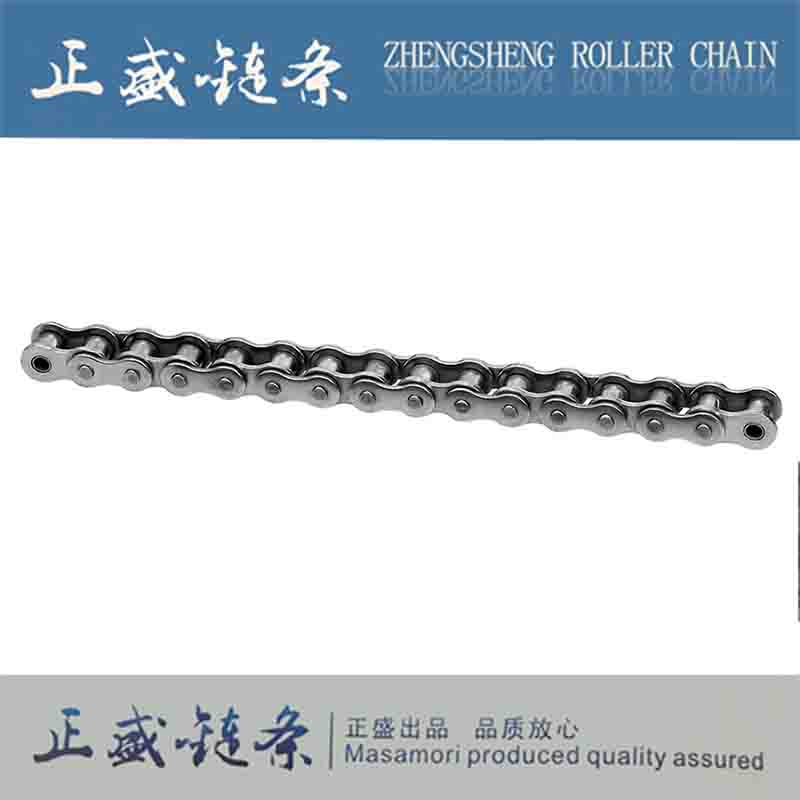 China Hot Sale Drive Conveyor Industrial Carbon Steel Transmission Roller Chain