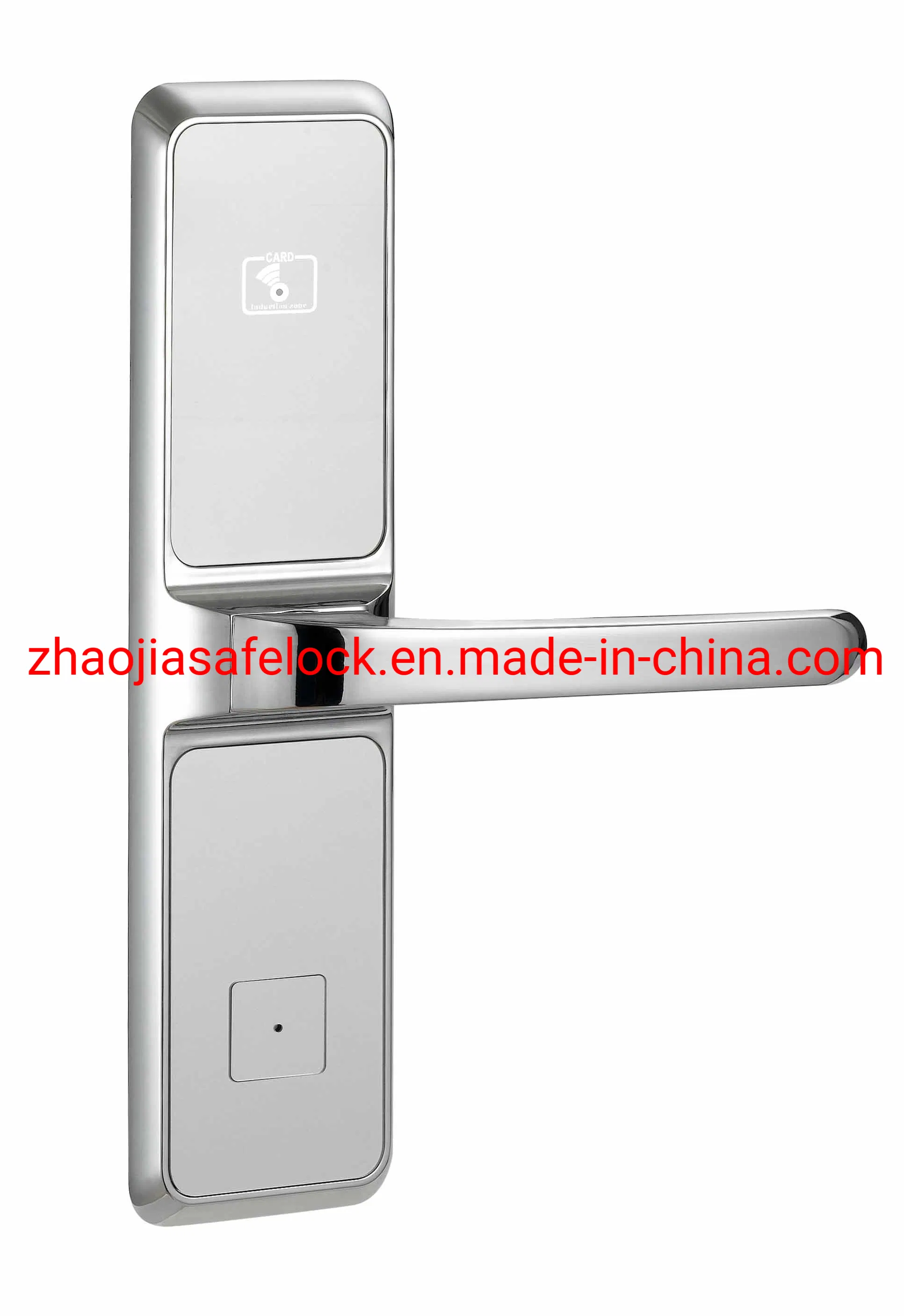 Advanced RFID Mortise Door Lock for Hotels with Free Software