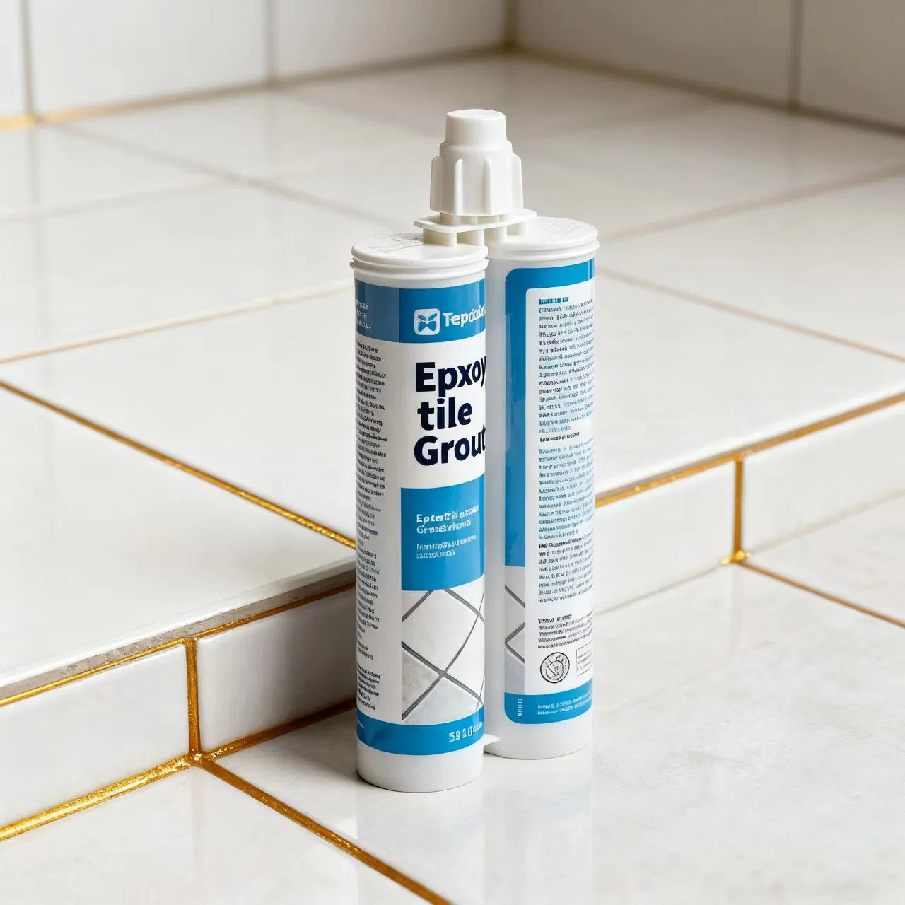 Bacteria-Resistant Protect Substrate Construction Sealant Color Retention Tile Grout