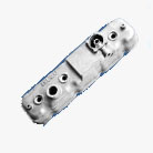 4JB1 Cylinder Head