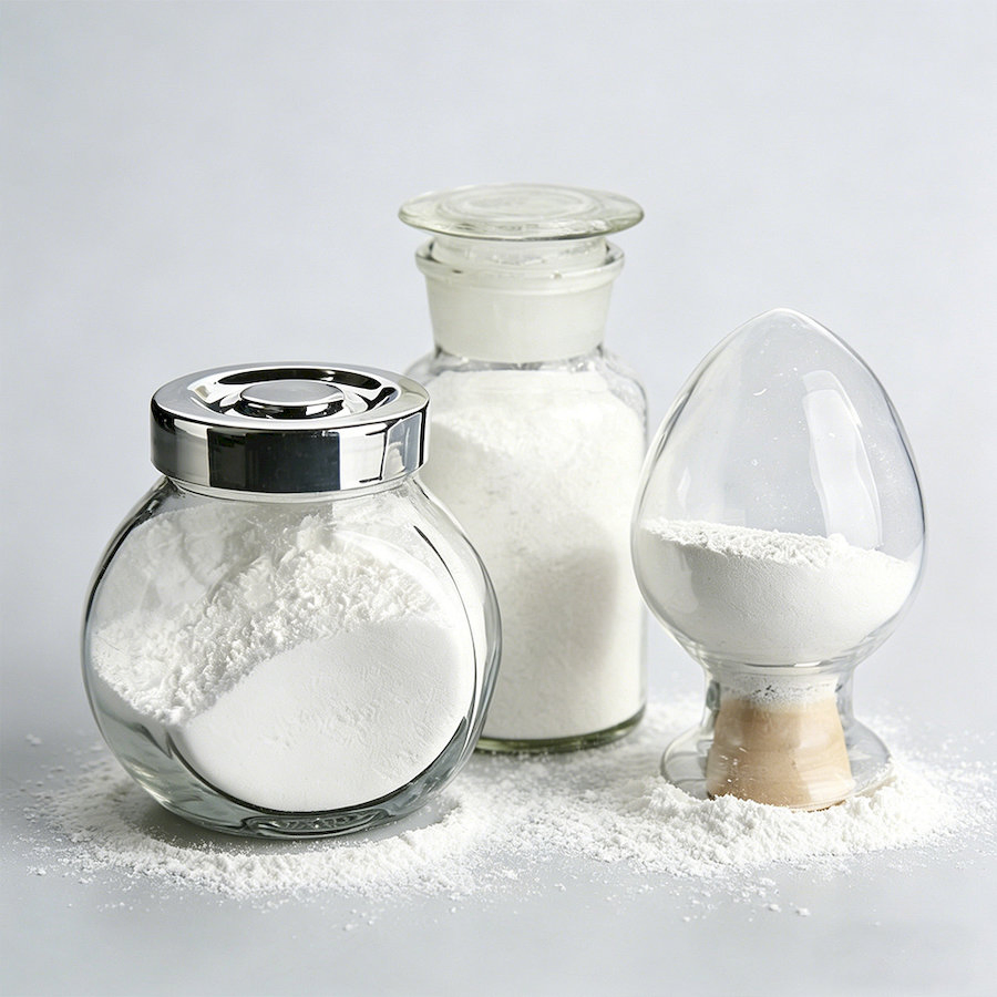 High Quality High Purity High-Temperature Calcined Alumina for Building Ceramics