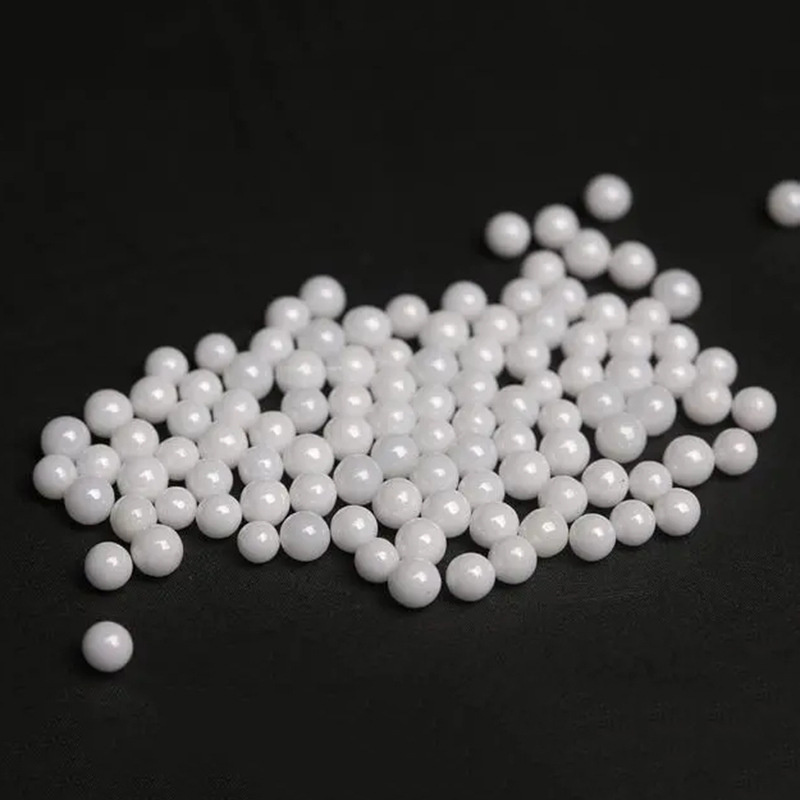 Zirconia Beads in Precision Instruments: Ensuring Accuracy and Longevity