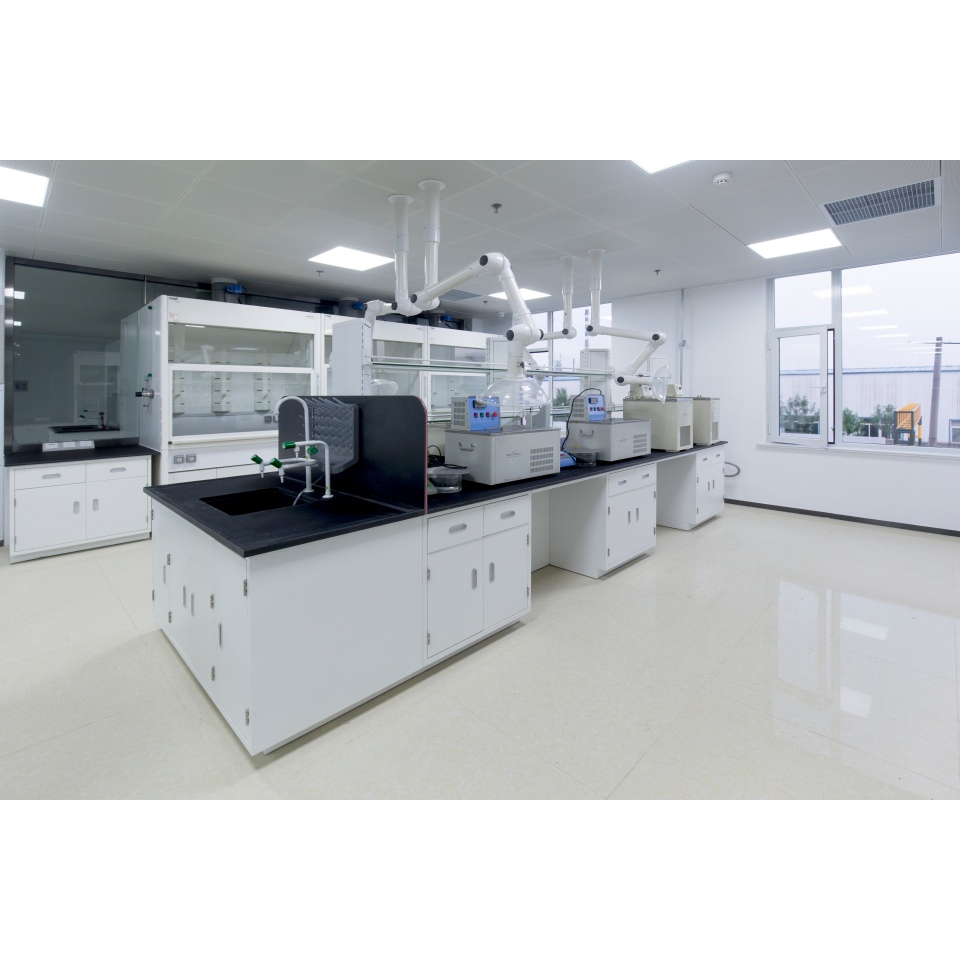Integrated Ergonomic Corrosion Resistant 600mm Length Hospital Lab Bench