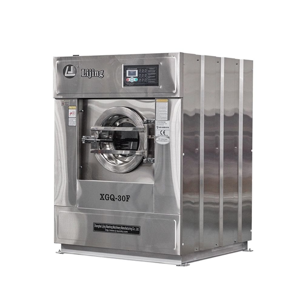 Industrial Washer Extractor Machine 70kg (XGQ-70F)