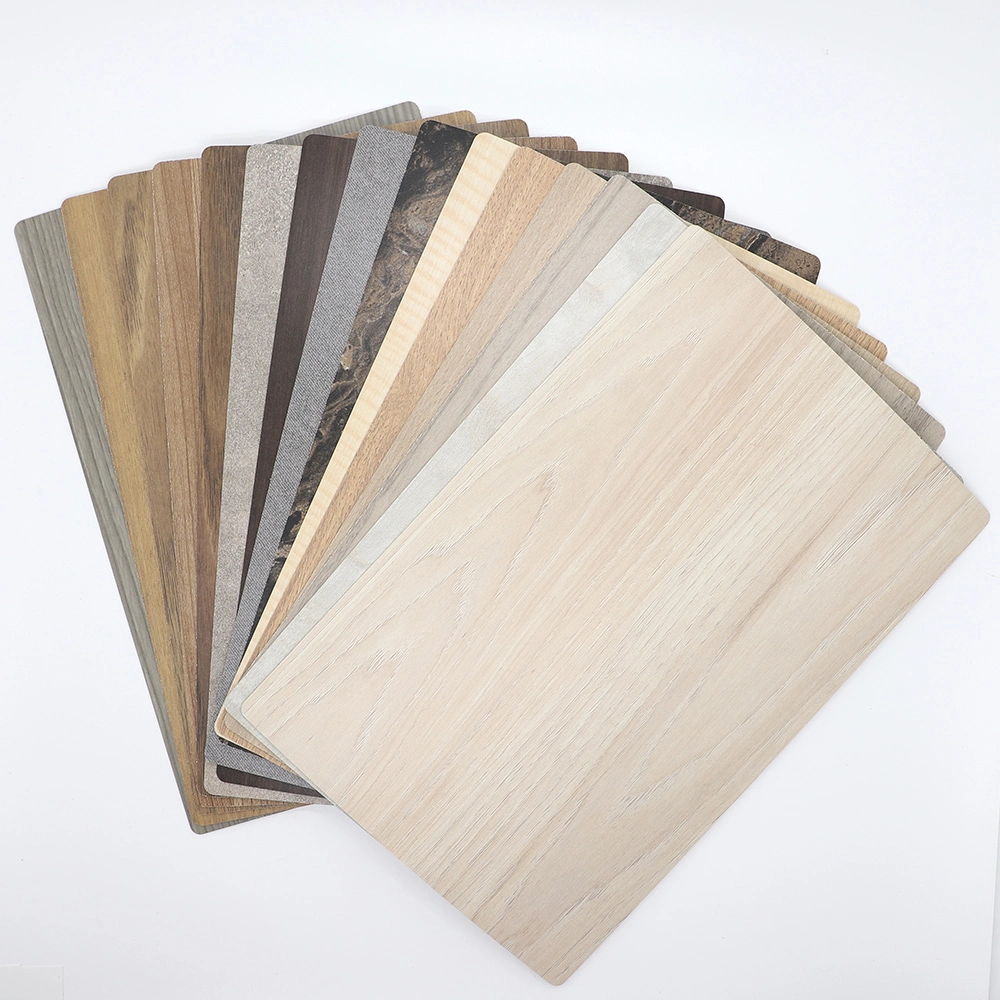 Heat Resistant Waterproof Fireproof Solid Colors Decorative High Pressure Laminate HPL