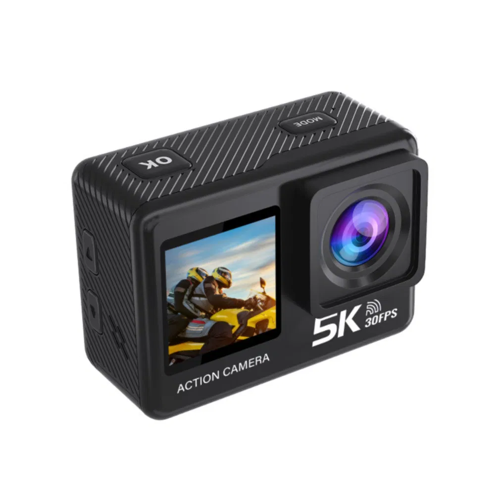 at-M60tr Fast Transmission Mini HD Digital Action Camera for Marathon Log