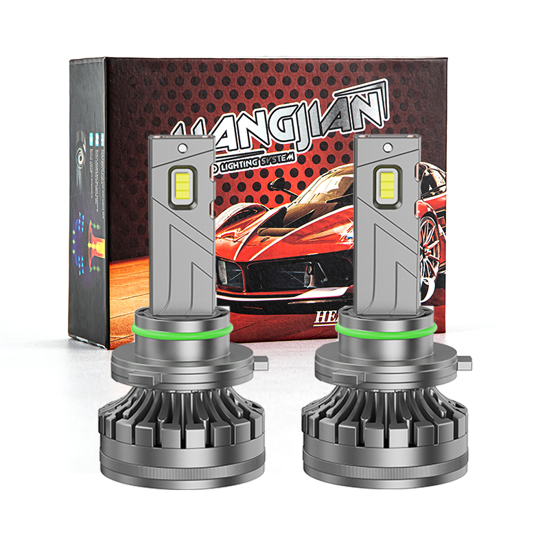 Car Lighting System Super Bright White Light V90 180W H11 LED Headlights