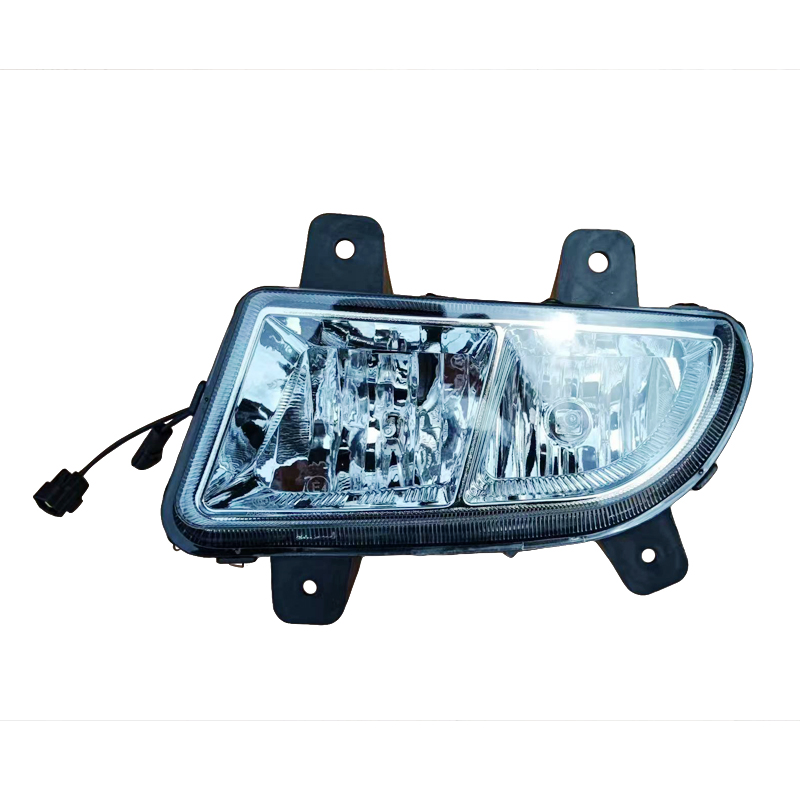 Wg9719720025 Wg9719720026 24V Fog Lamp Fog Light for Sinotruk HOWO Truck Spare Parts Sitrak Truck Parts Head Lamp LED Light