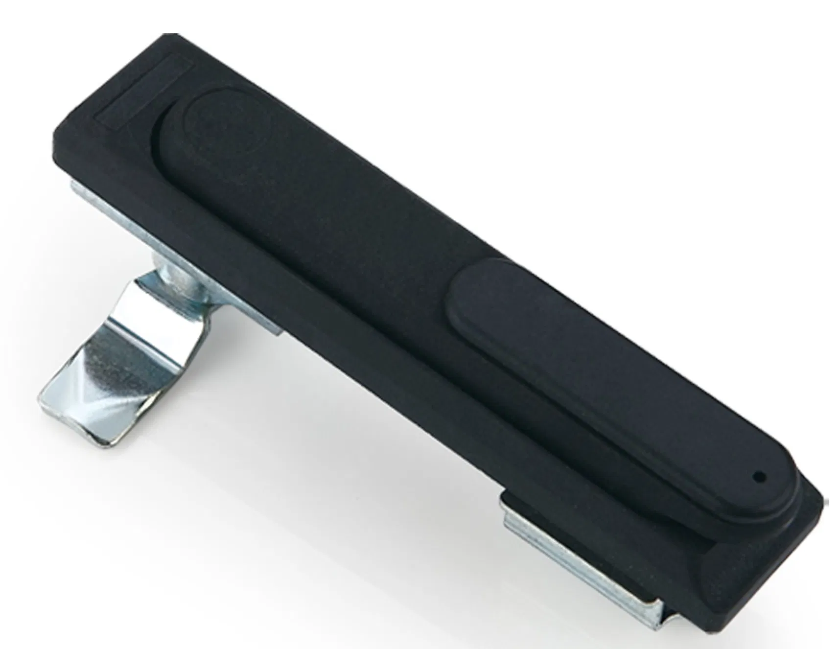 Zonzen Plastic Locking System Flush Rod Control Swing Handle Enclosure Door Lock Connecting Rod Lock Ms840
