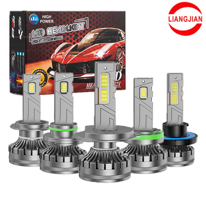 Factory Direct Price H4 H13 Car LED Headlamp 9004 9007 LED Headlight