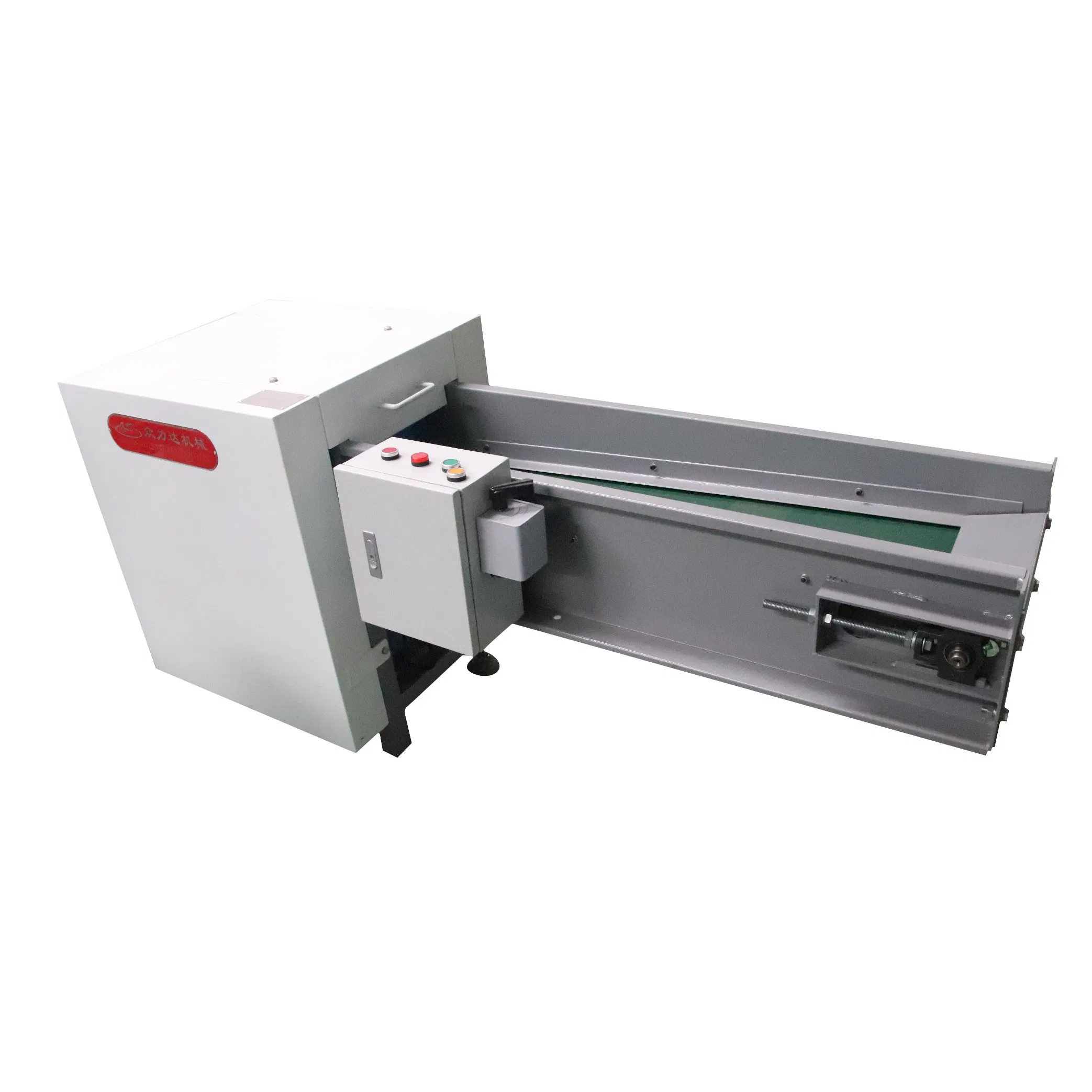 Hour Ball Fiber Machine Polyester Fiber Opener Carding Machine for Toy Pillow Cushion Filling