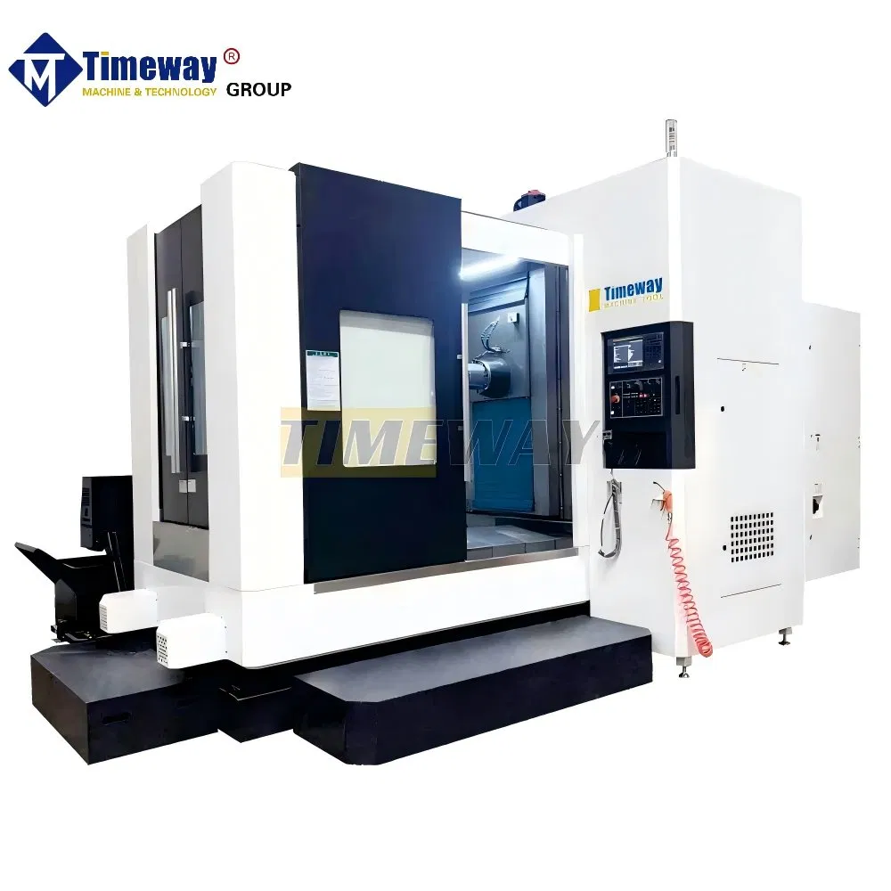 Hmc800 Factory Low Price Horizontal Machining Center for Metal Processing