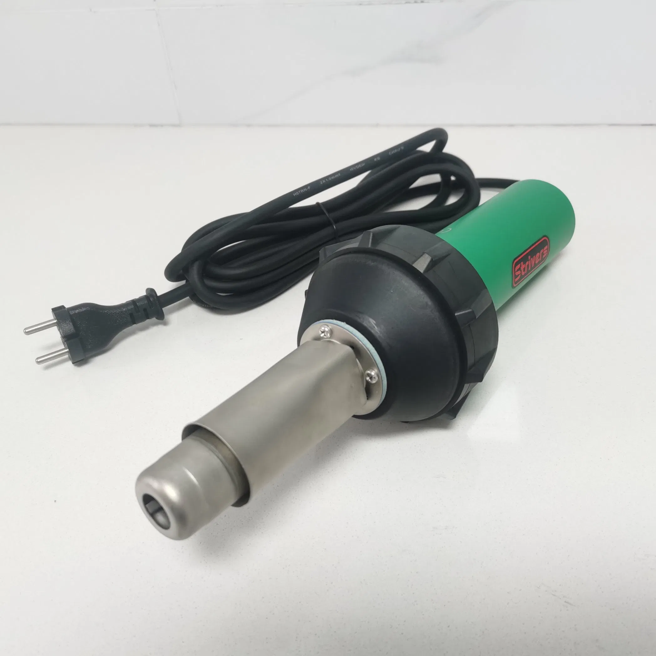 Pond Liner Plastic Geomembrane Sheet Waterproof Material Welding Gun Hot Air Gun Heat PVC/HDPE CE Certificated