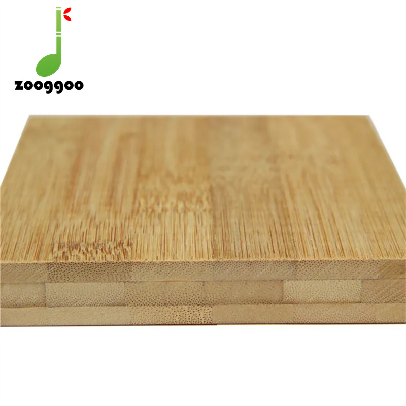 High Density Home Furniture Decoration Bamboo Furniture Panel Vertical Bamboo Plywood Sheet