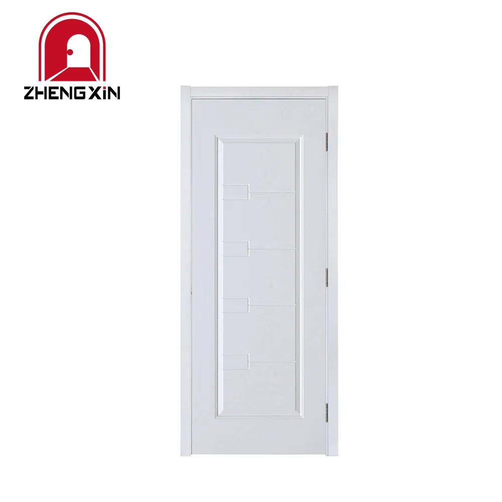 Professional Factory Plastic Toilet Door PVC Bathroom Door Price and PVC WPC Door