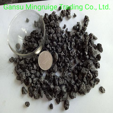 Carbon Raiser 98.5% Carburizer Graphite Calcined Petroleum Coke CPC/GPC From China