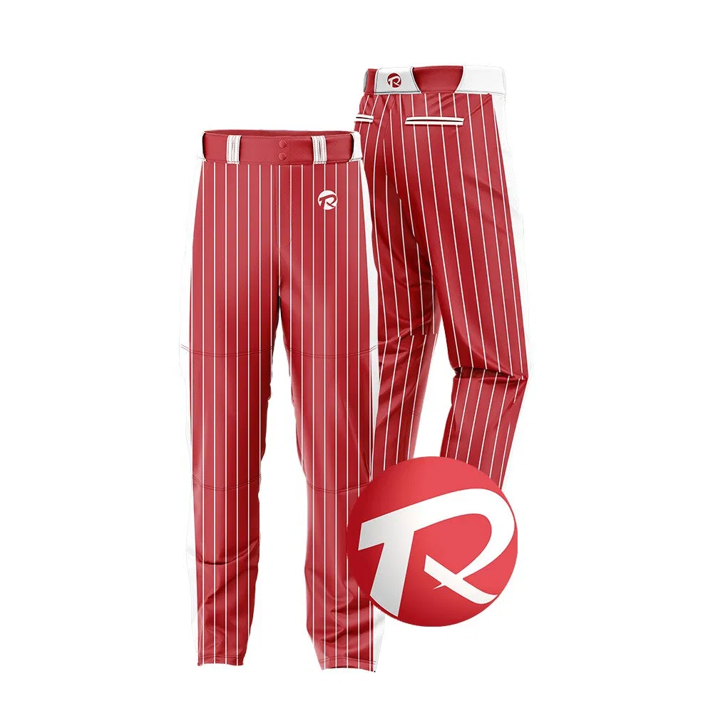 Lightweight Durable Baseball Pants for Players with Fast-Drying Fabric