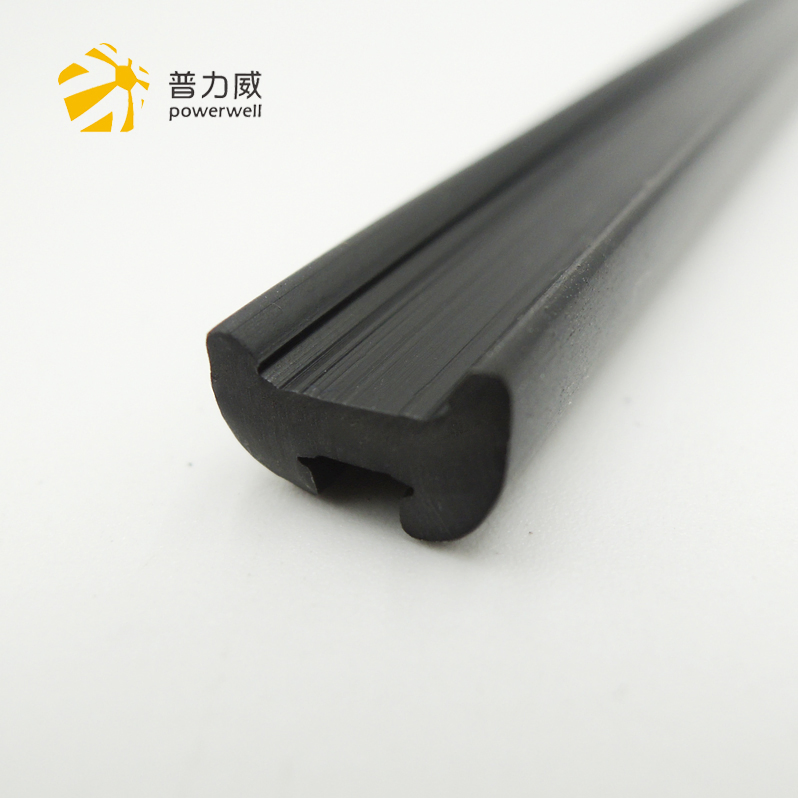 Custom Made Extrusion PVC Plastic Seal Strip for Door and Window for Automobile