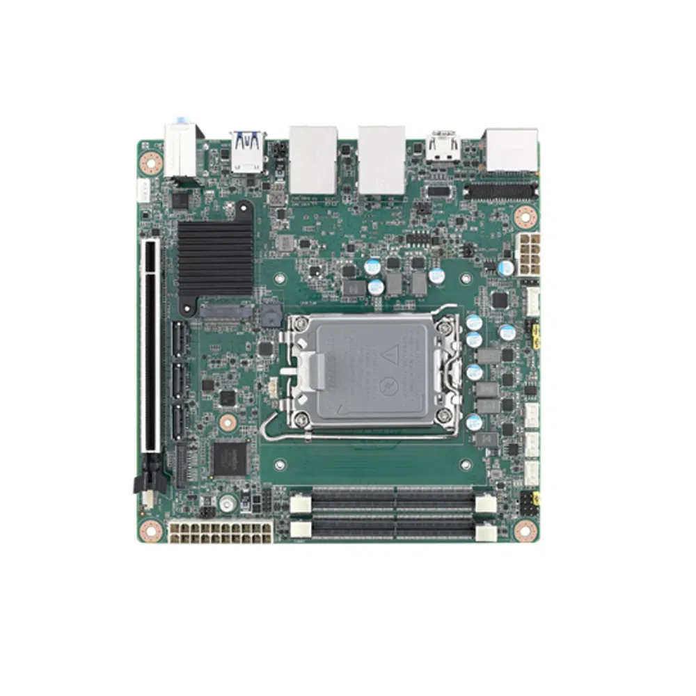Advantech Aimb 278 12th/13th/14th Gen Intel Core Processor LGA1700 Mini-Itx Industrial Grade Motherboard