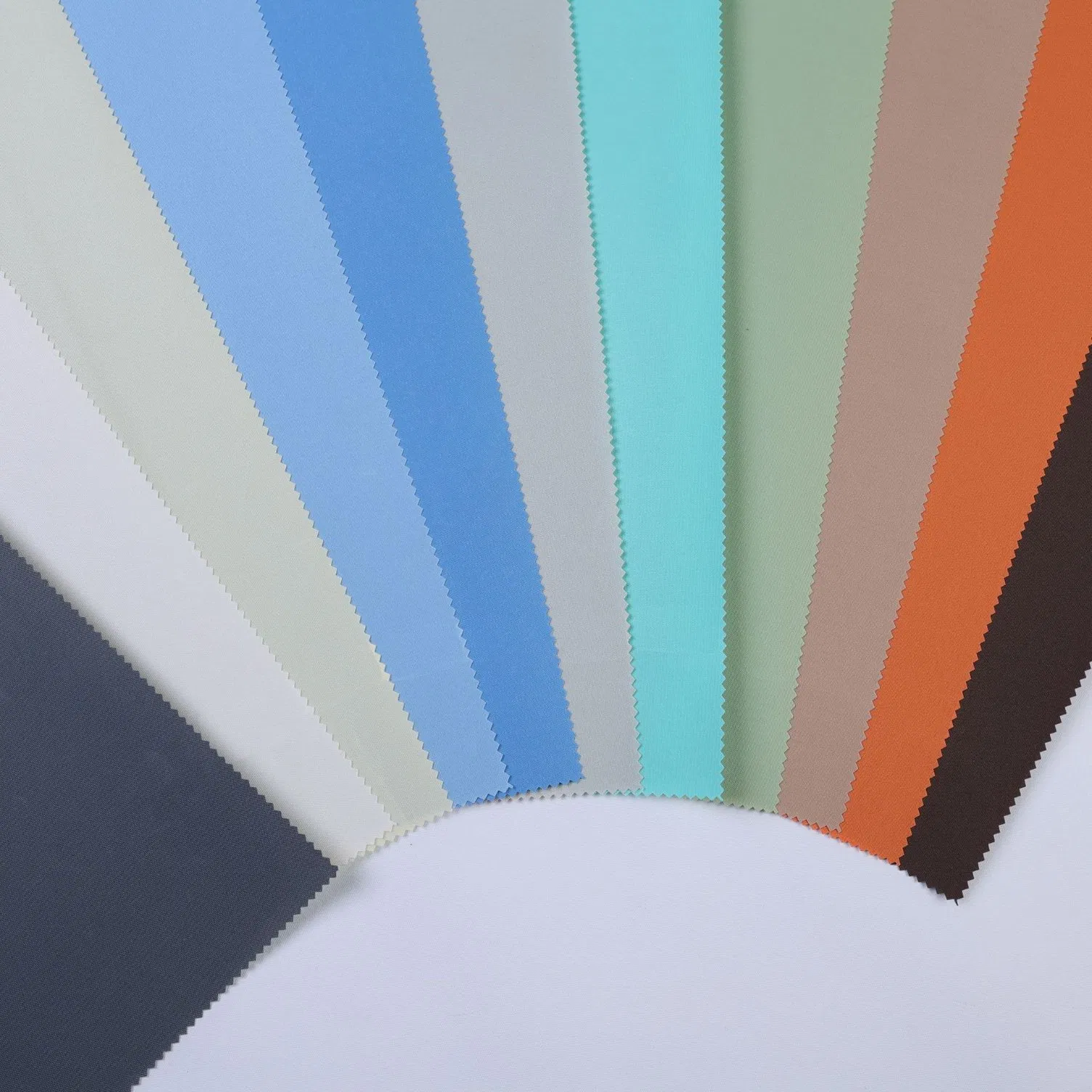 High Quality Windows Roller Blind Plain Blackout Fabric Polyester for Rolling Blinds