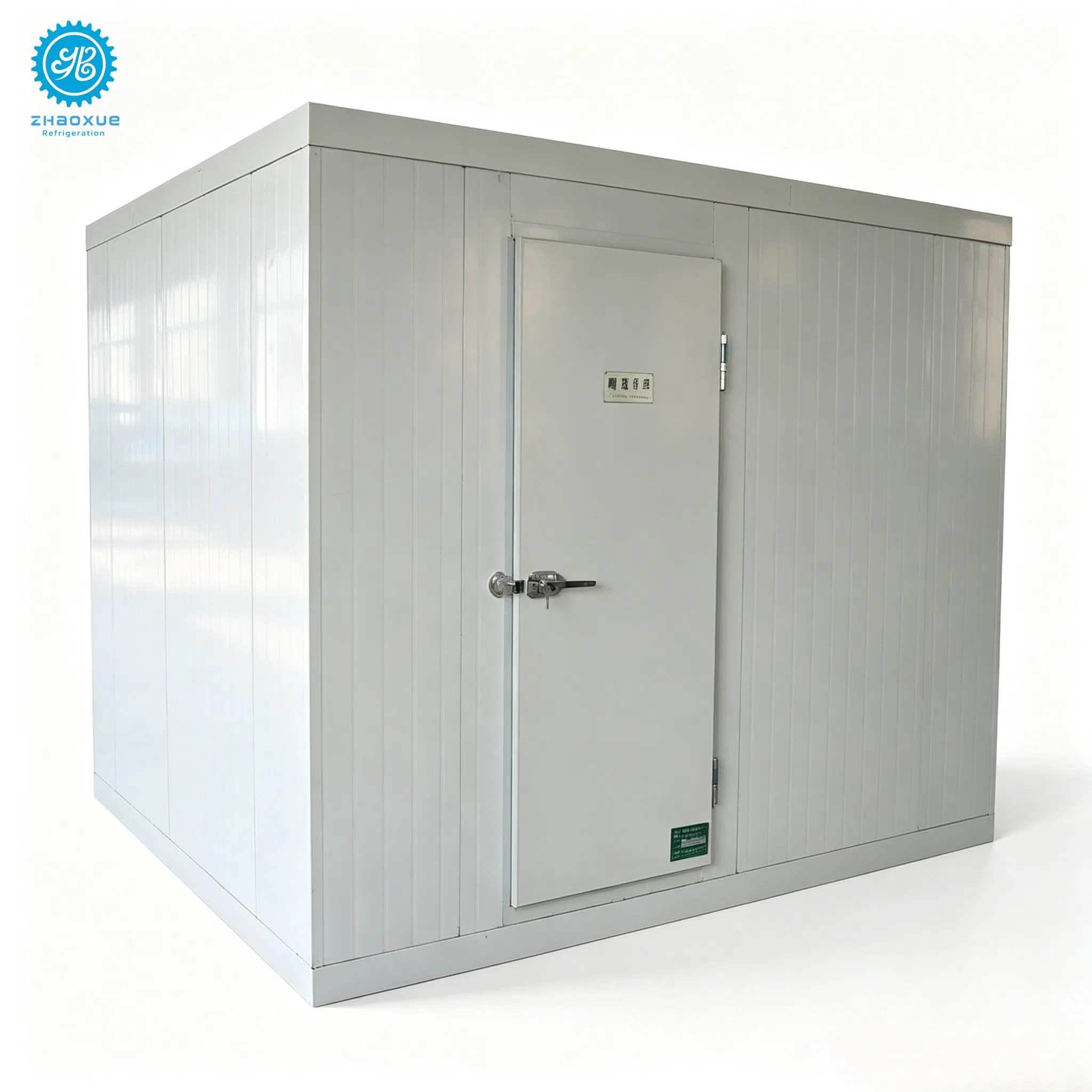 Commercial Blast Freezer Room for Fish Seafood Frozen Products