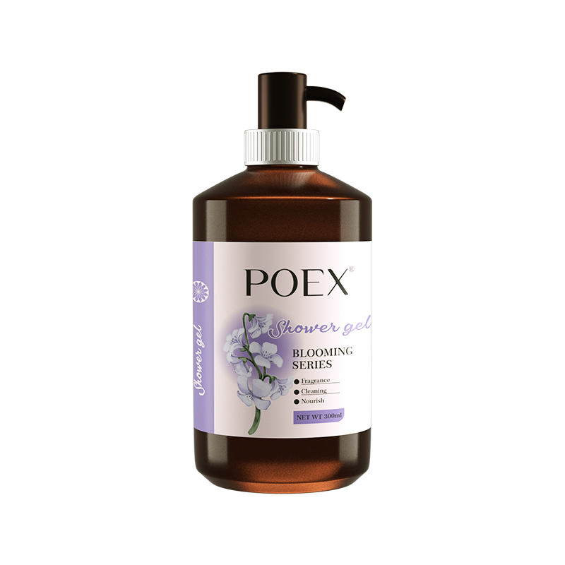 Factory OEM Wholesales 500ml Cleansing Anti Bacterial Whitening Luxurious Camellia Coconut Hydrating Shower Gel for Moisturizing Bliss