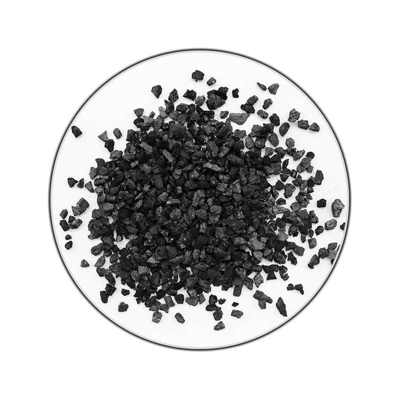6 X 12 Mesh Coconut Shell Activated Carbon for Gold Industry Recovery