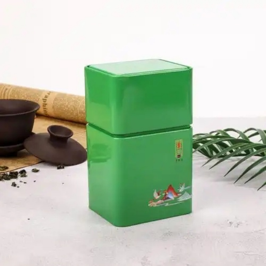 Heat-Resistant Corrosion-Resistant Food-Grade Tinplate Printing Steel Sheet Can for Supplement Boxes