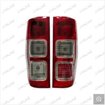 Auto Lamps Auto Lamp Auto Tail Lamp Taillight Pick-up Lamp LED High Level 8983268433 8983268443 for Iz D-Max2020