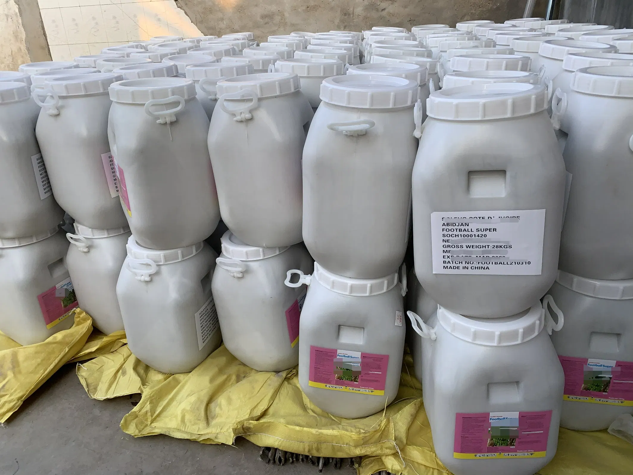 Effective Snail Protection Insecticide by Shennongdian - 1kg Size