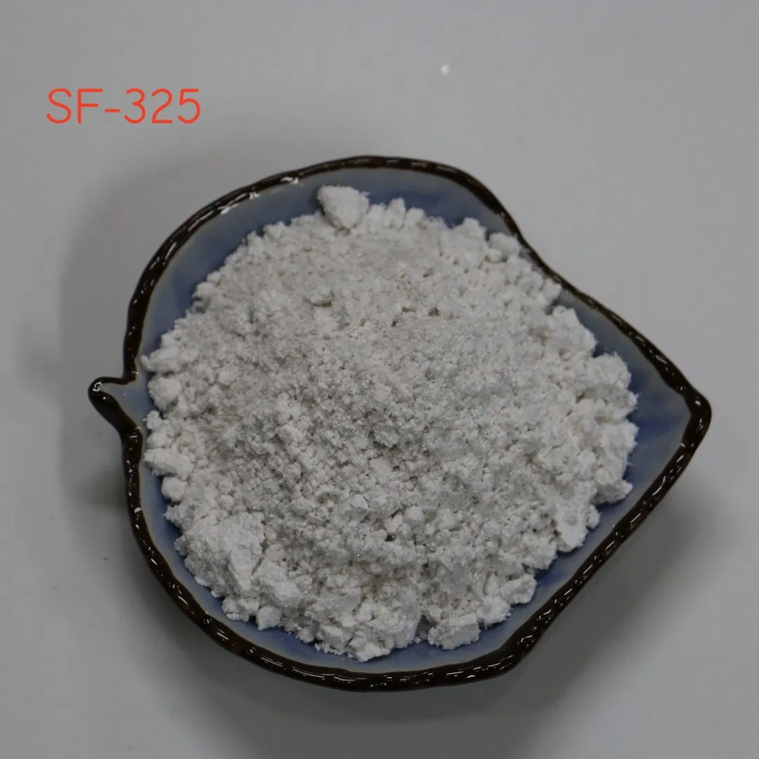 Fine Powdered Natural Mineral Fiber Non Asbestos Friction Modifier Functional Clay Sepiolite Fiber