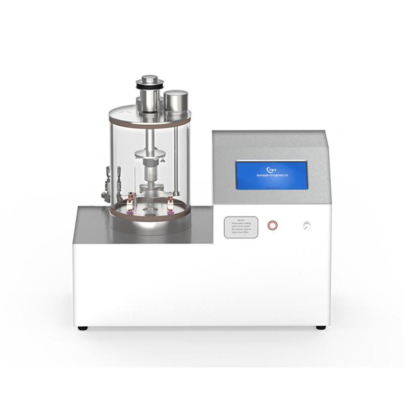 Desktop Thermal Evaporation Coating System with Quartz Chamber