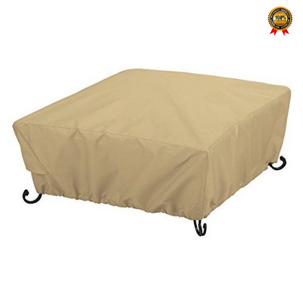 Furniture Cover Wholesale Customized Factory Manufaturer Fire Pit Cover