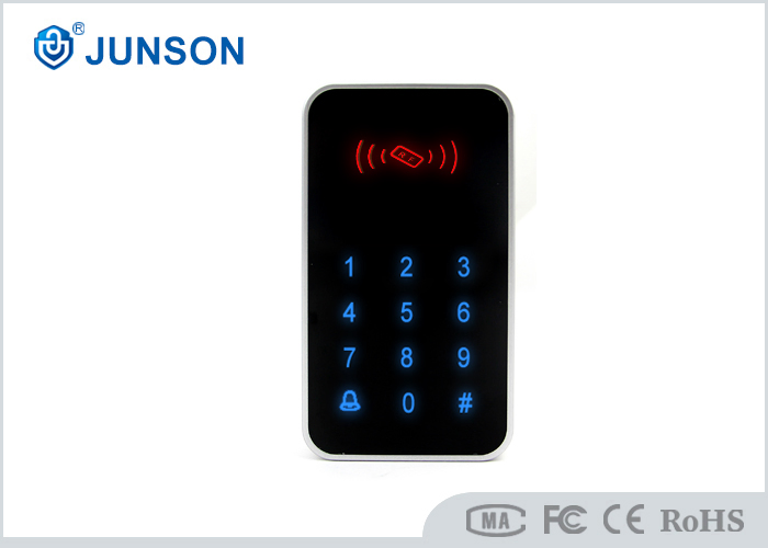 High Security RFID Access Control System IP68 Water Resistance