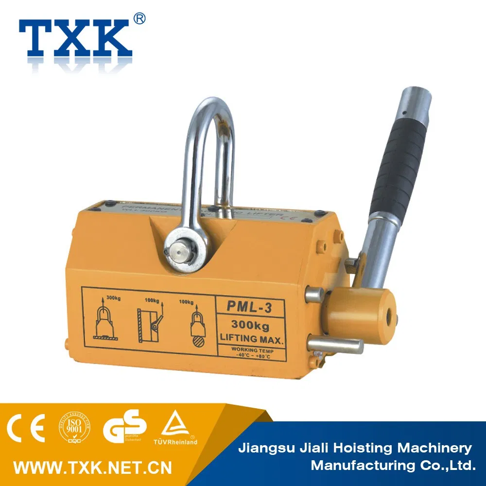 Txk 500kg Permanent Magnetic Lifter