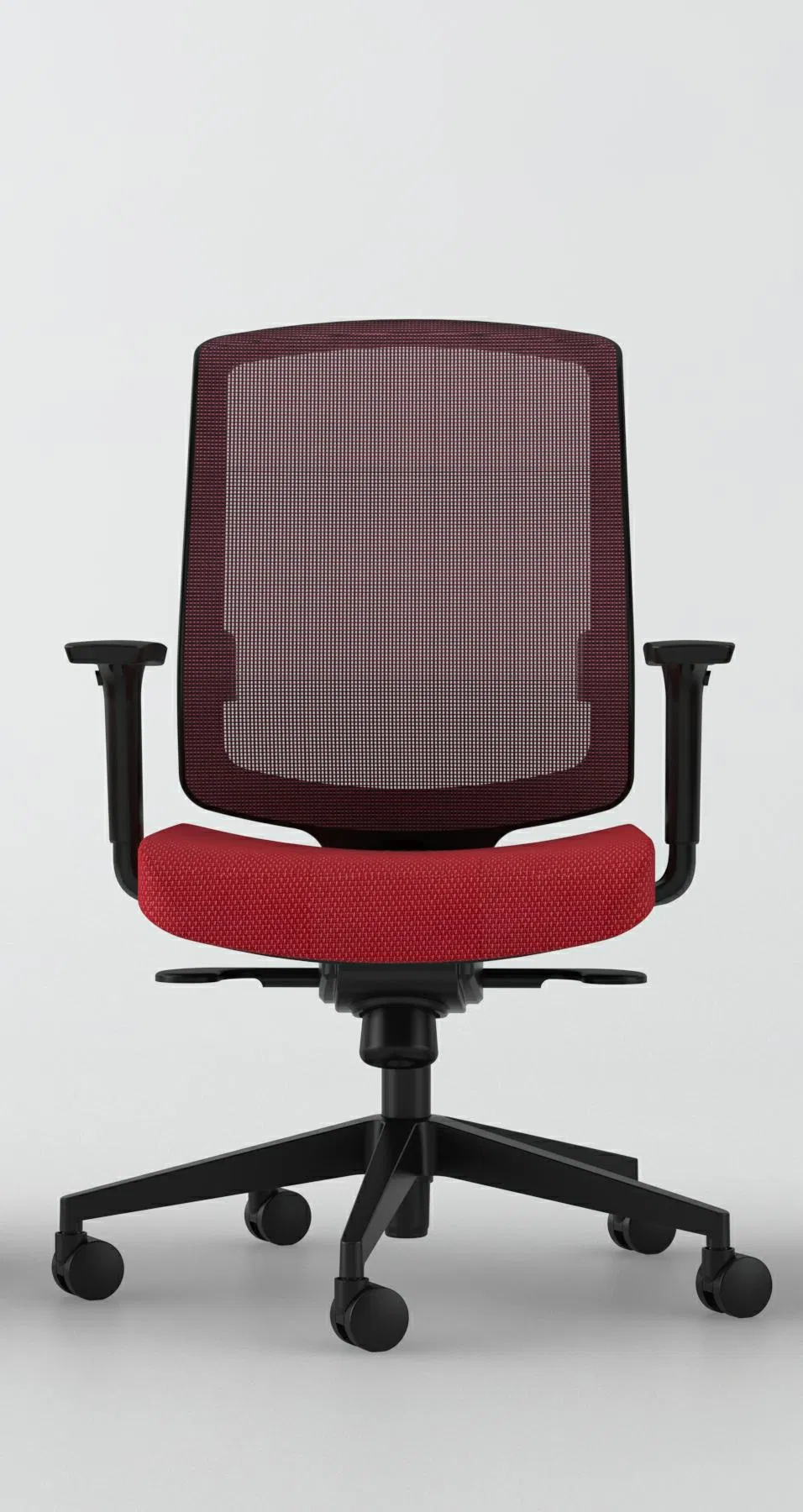 Hot Modern Plastic Zns China Computer Desk Adjustable Fashion Office Home Furniture