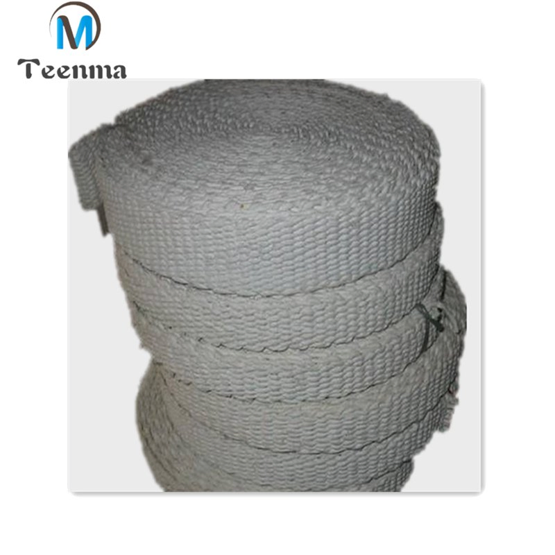 Durable Dust Free Asbestos Wrap Tape for Industrial Heat Insulation Projects