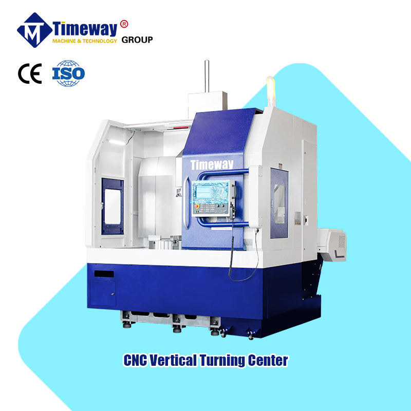 China Hot Selling Vertical CNC Lathe Machine with Factory Direct Sale Price