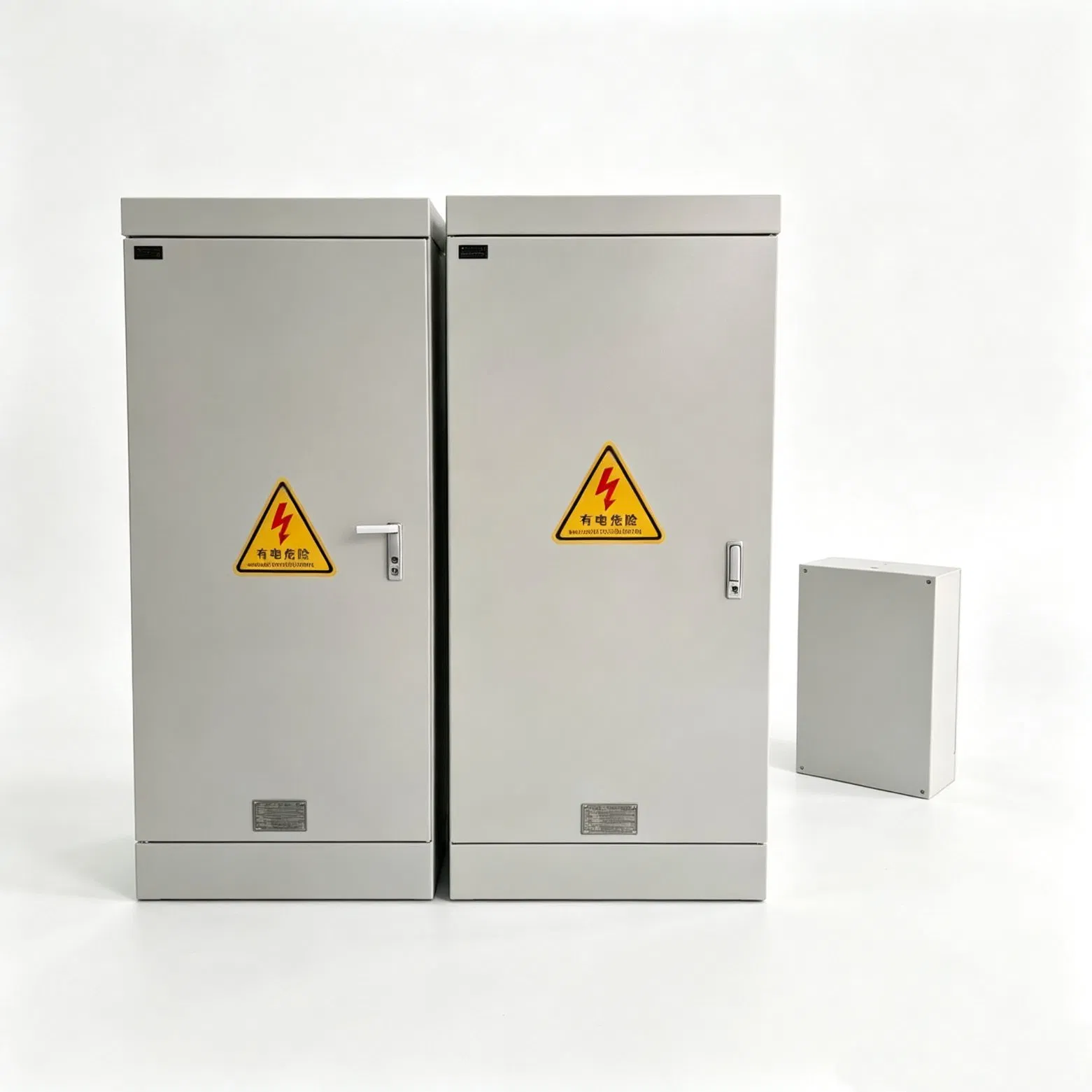 Durable IP65 Electrical Power Distribution Meter Box for Marine Industry