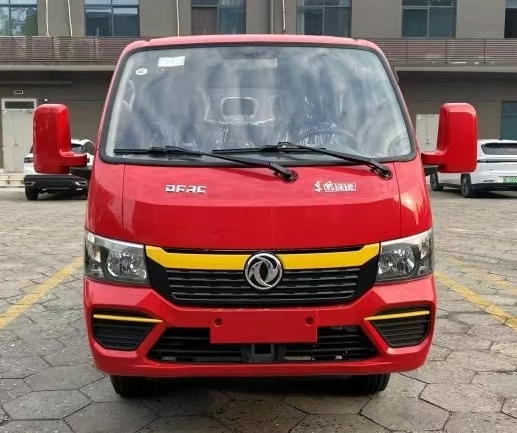 Clw Water Tank Fire Truck for Fire Rescue