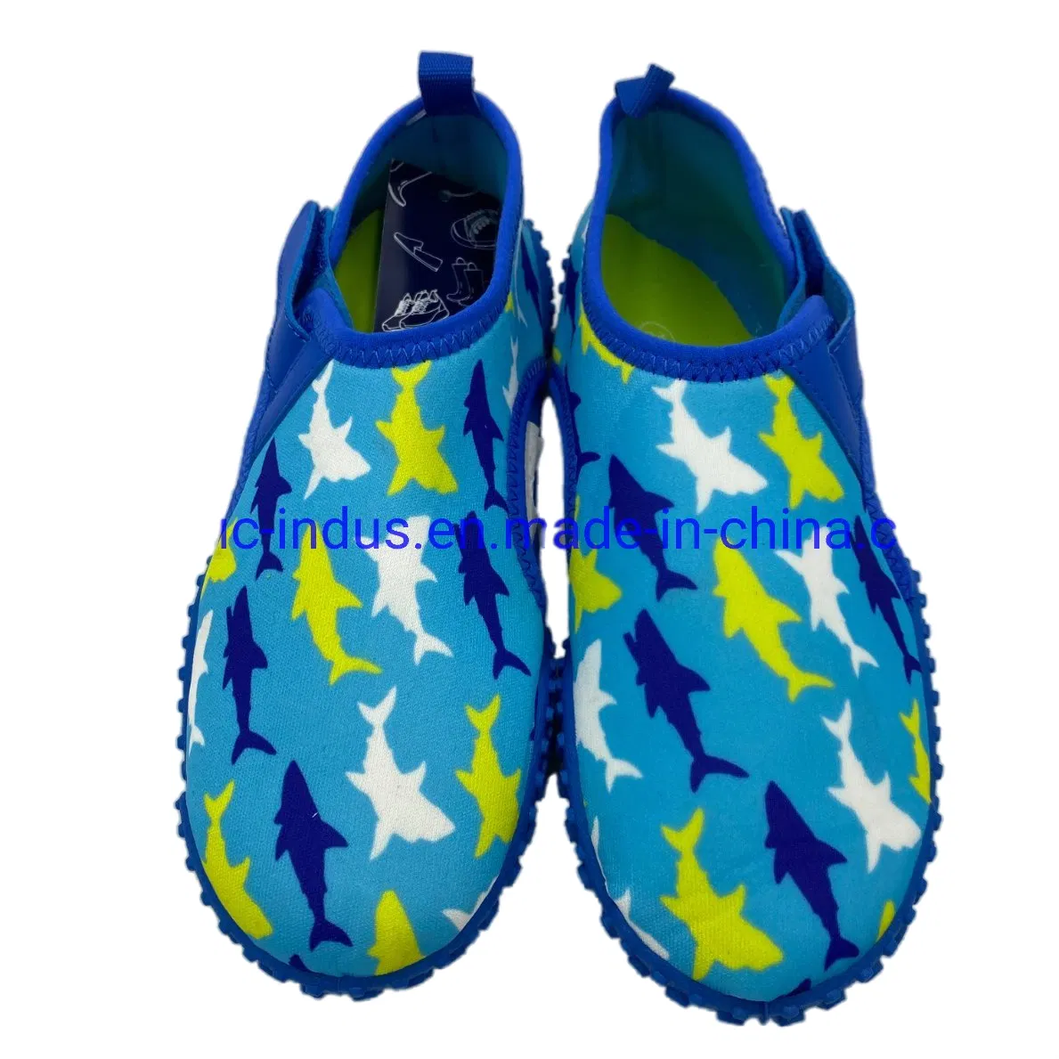Hot Sale Outdoor Children Quick-Dry Breathable Non-Slip Water Sports Beach Shoes for Children