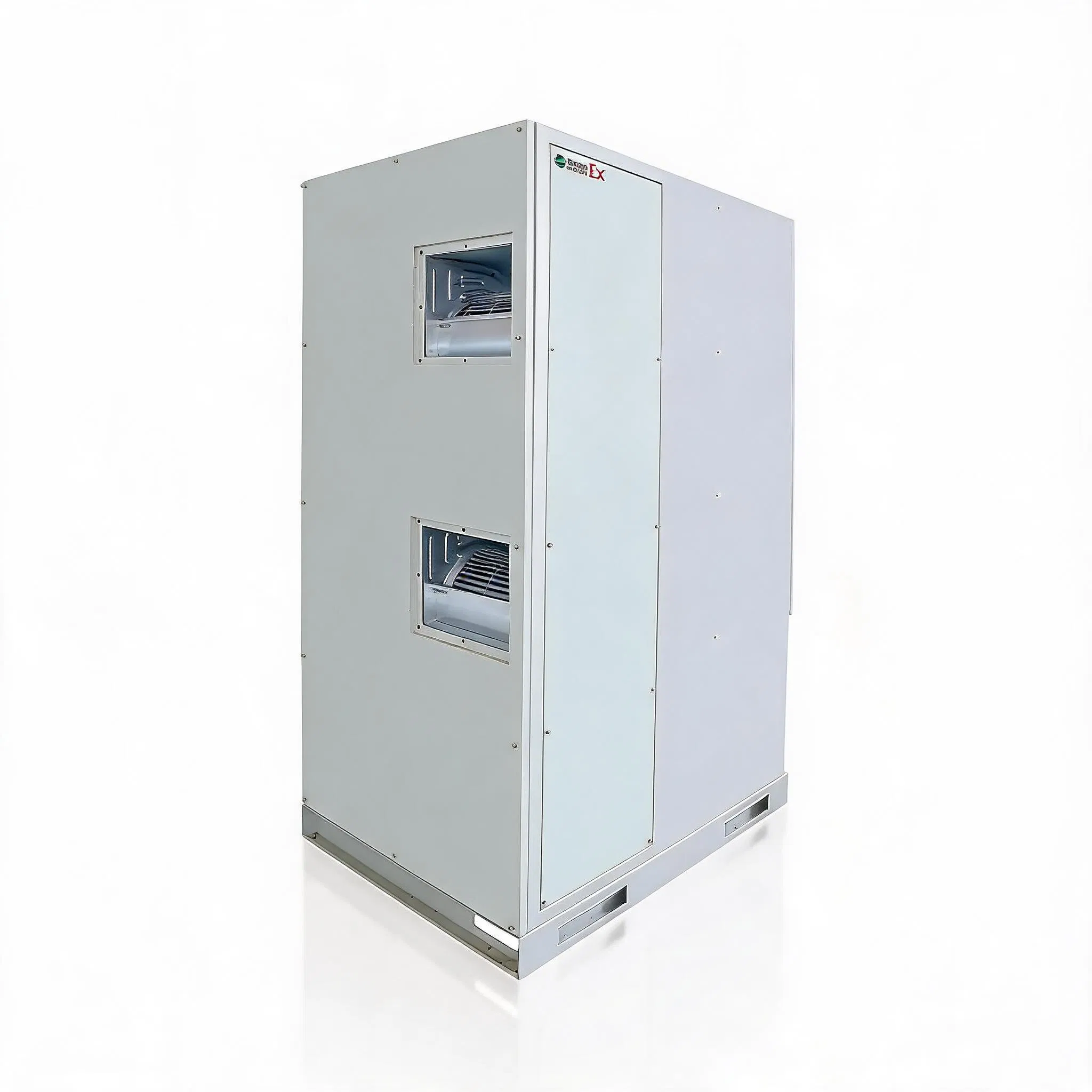 Energy Storage Air Conditioning for Inflammable and Explosive Environments