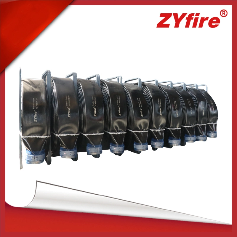 TPU Layflat Hose / Mining Hose/Chemical Delivery Hose, DN900 mm Available