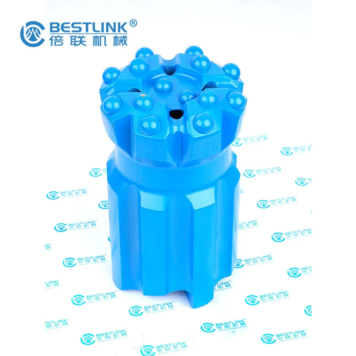 Pneumatic Rock Drilling Thread Button Bit R25/R28/R32/T38/T45/T51